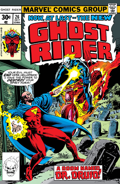 Ghost Rider #26