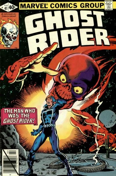 Ghost Rider #41