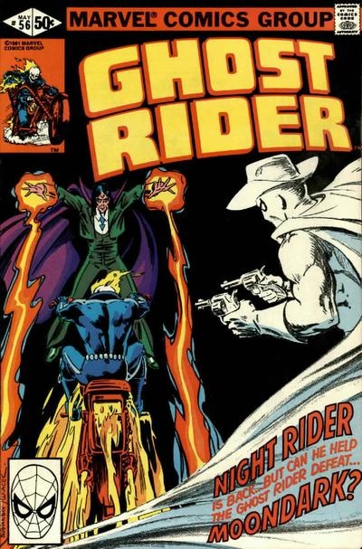 Ghost Rider #56