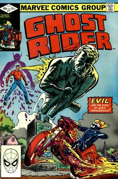 Ghost Rider #71