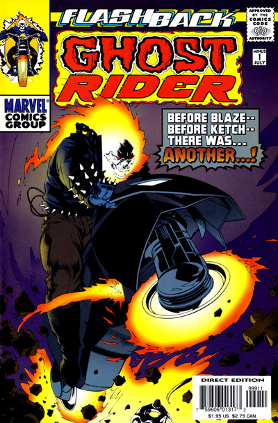 Ghost Rider #-1
