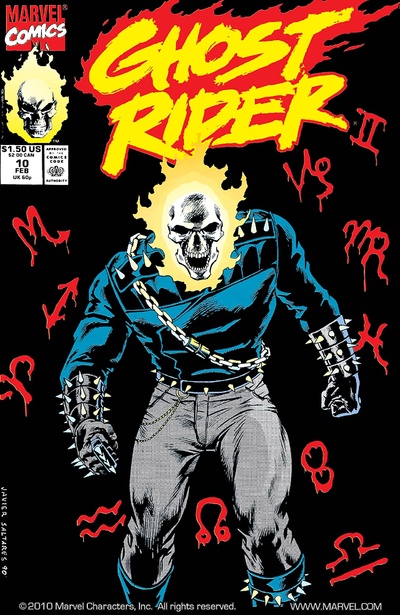 Ghost Rider #10