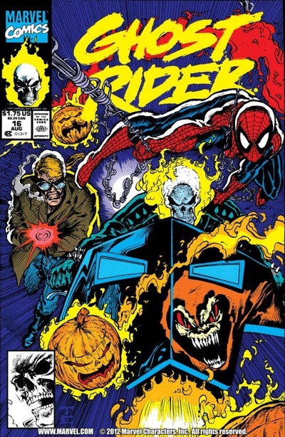Ghost Rider #16