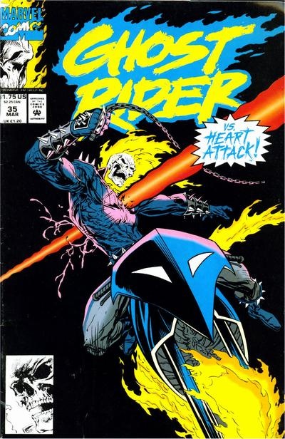 Ghost Rider #35