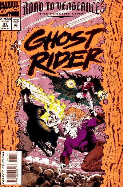 Ghost Rider #41