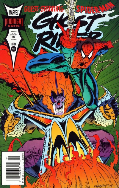 Ghost Rider #48