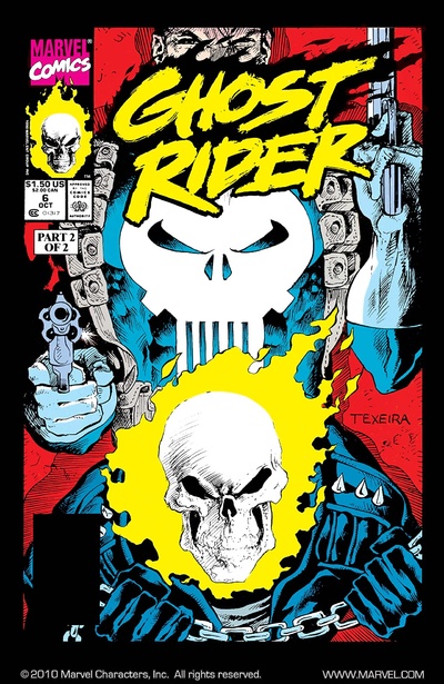 Ghost Rider #6