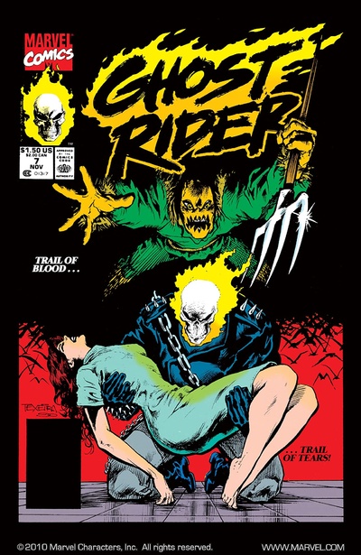 Ghost Rider #7