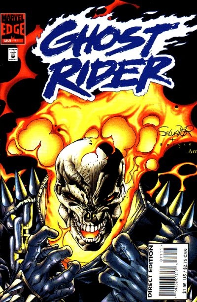 Ghost Rider #71