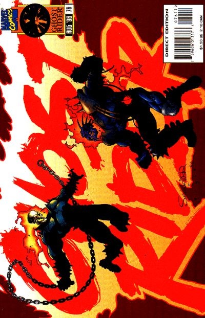 Ghost Rider #76