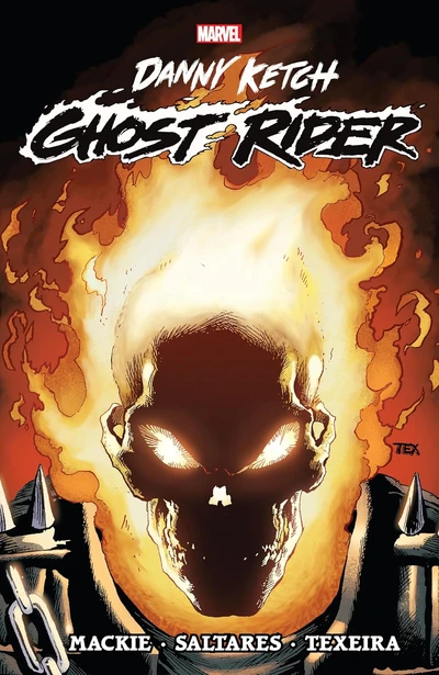 Ghost Rider Vol. 1: Danny K...