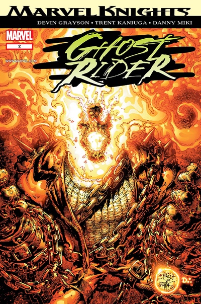 Ghost Rider #2