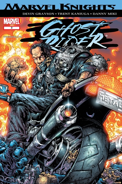 Ghost Rider #3