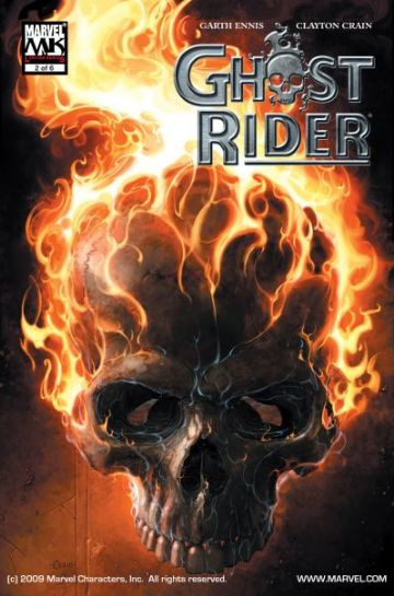 Ghost Rider #2