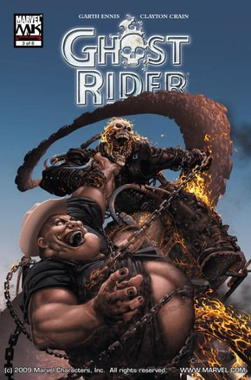 Ghost Rider #3