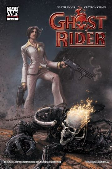 Ghost Rider #4