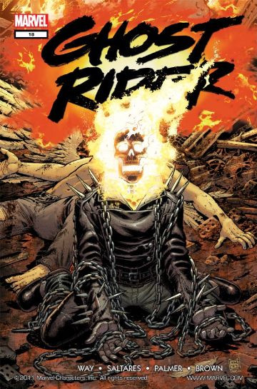 Ghost Rider #18