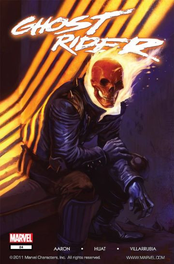 Ghost Rider #24