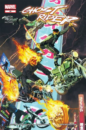 Ghost Rider #35