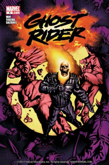 Ghost Rider #4