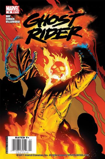Ghost Rider #6