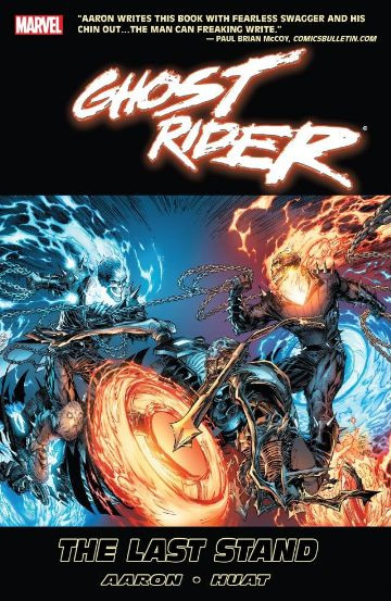 Ghost Rider Vol. 6: The Las...