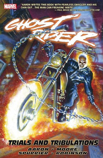 Ghost Rider Vol. 7: Trials ...
