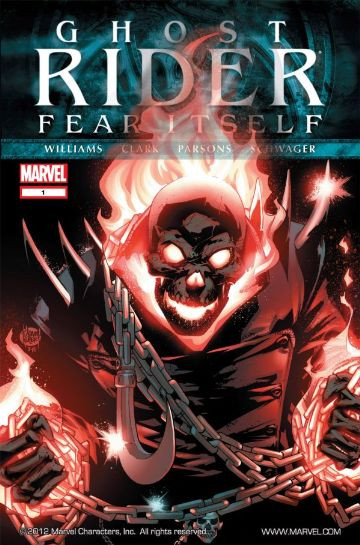Ghost Rider #1