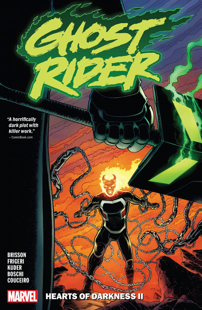 Ghost Rider Vol. 2: Hearts ...