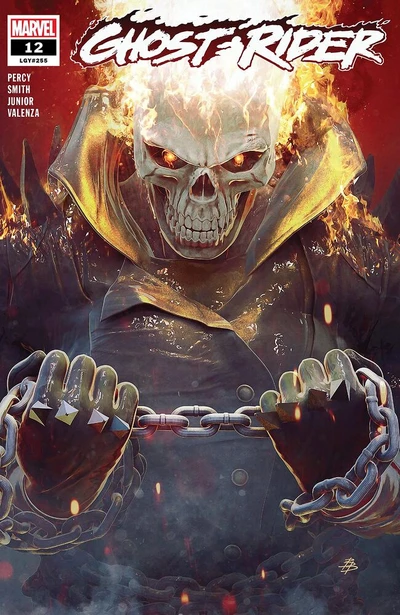 Ghost Rider #12