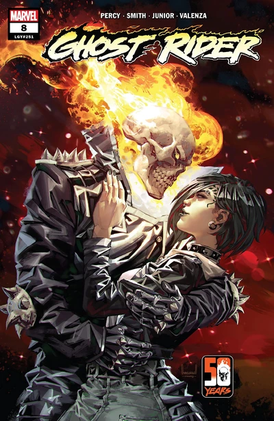 Ghost Rider #8