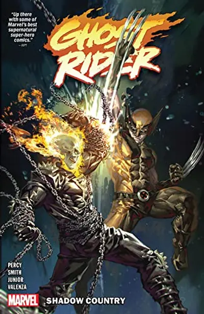 Ghost Rider Vol. 2: Shadow ...