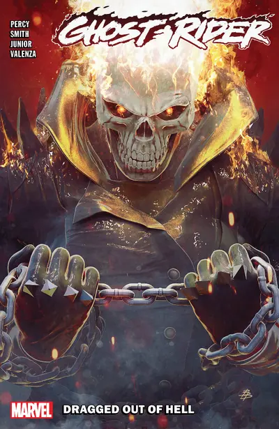 Ghost Rider Vol. 3: Dragged...