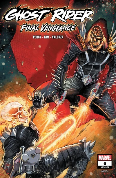 Ghost Rider: Final Vengeanc...