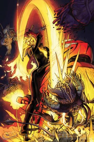 Ghost Rider #9