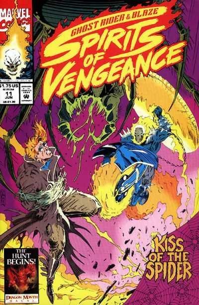 Ghost Rider / Blaze: Spirit...
