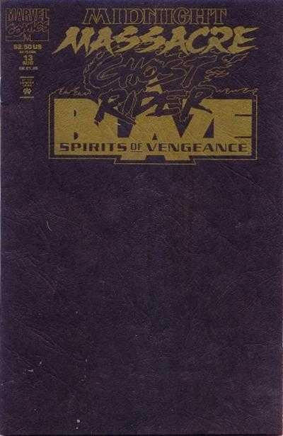 Ghost Rider / Blaze: Spirit...