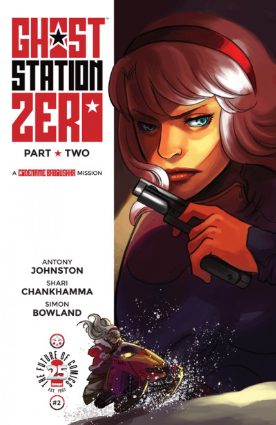 Ghost Station Zero #2