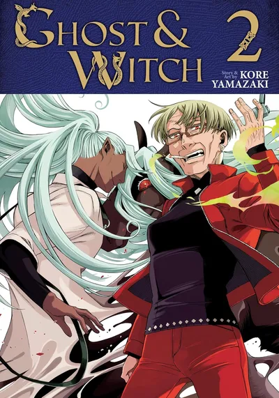 Ghost & Witch #2