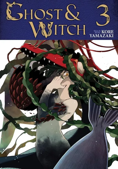 Ghost & Witch #3