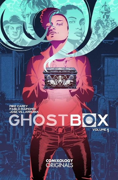 GhostBox Vol. 1