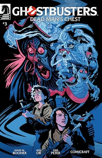 Ghostbusters: Dead Mans Che...