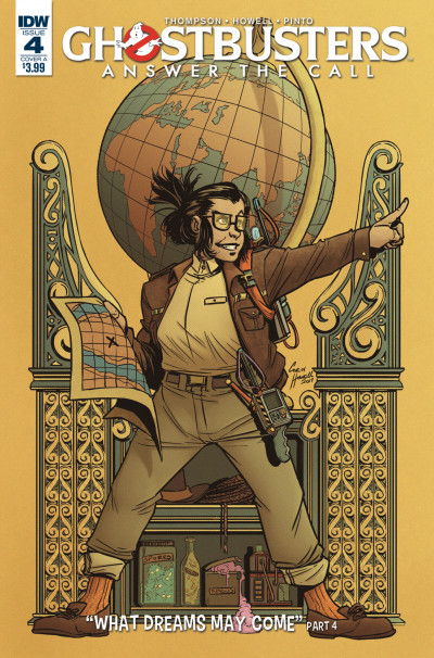 Ghostbusters: Answer The Call #4