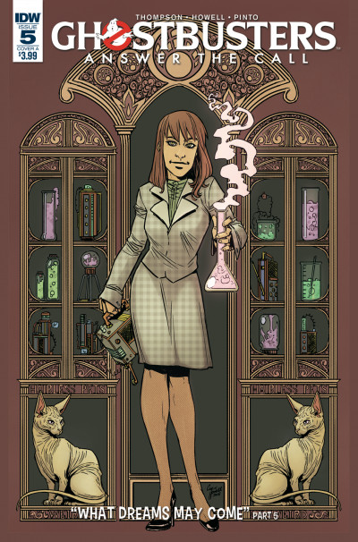 Ghostbusters: Answer The Ca...