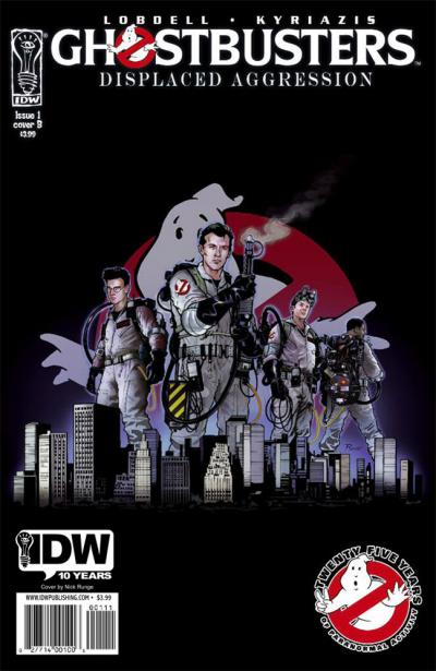Ghostbusters: Displaced Agg...