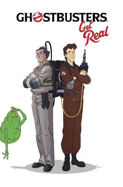 Ghostbusters: Get Real Vol. 1