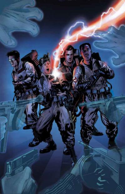 Ghostbusters: The Other Side