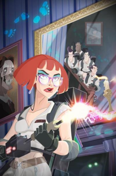 Ghostbusters: What in Samhain Just Happened?! #148