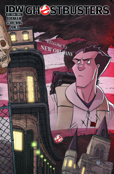 Ghostbusters #11