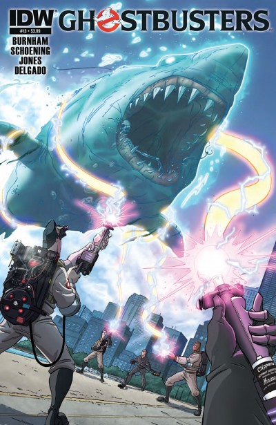 Ghostbusters #13